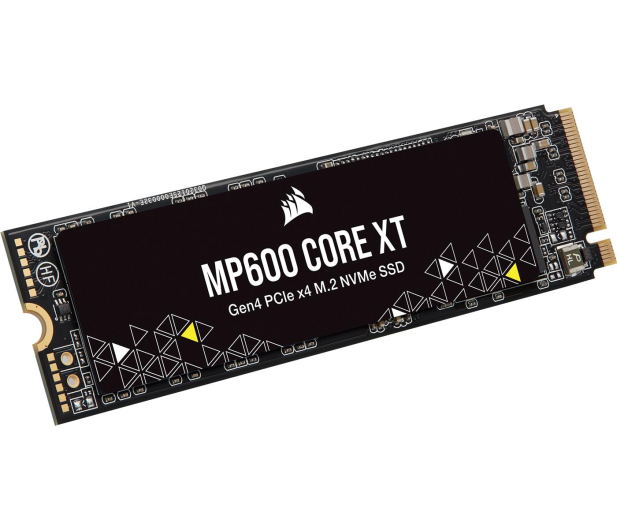 Corsair 2TB M.2 PCIe Gen4 NVMe MP600 Core XT - 1130200 - zdjęcie 3